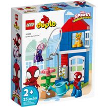 LEGO Duplo - Disney - Marvel - A Casa do Homem-Aranha - 10995