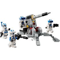 Lego - Pack de Combate Soldados Clone da 501ª - Star Wars TM - 75345