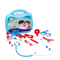 Brinquedo Interativo - Maleta Pediatra - Minimi