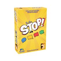 Jogo de Cartas - Uestop - 2 a 6 Jogadores - Galápagos