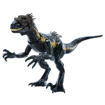 Figura Interativa - Jurassic World - Indoraptor - Dinossauro Rastreio e Ataque - Mattel