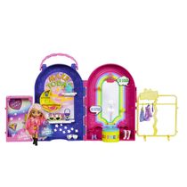 Conjunto Boneca E Acessórios - Barbie - Extra Minis - Boutique - Mattel