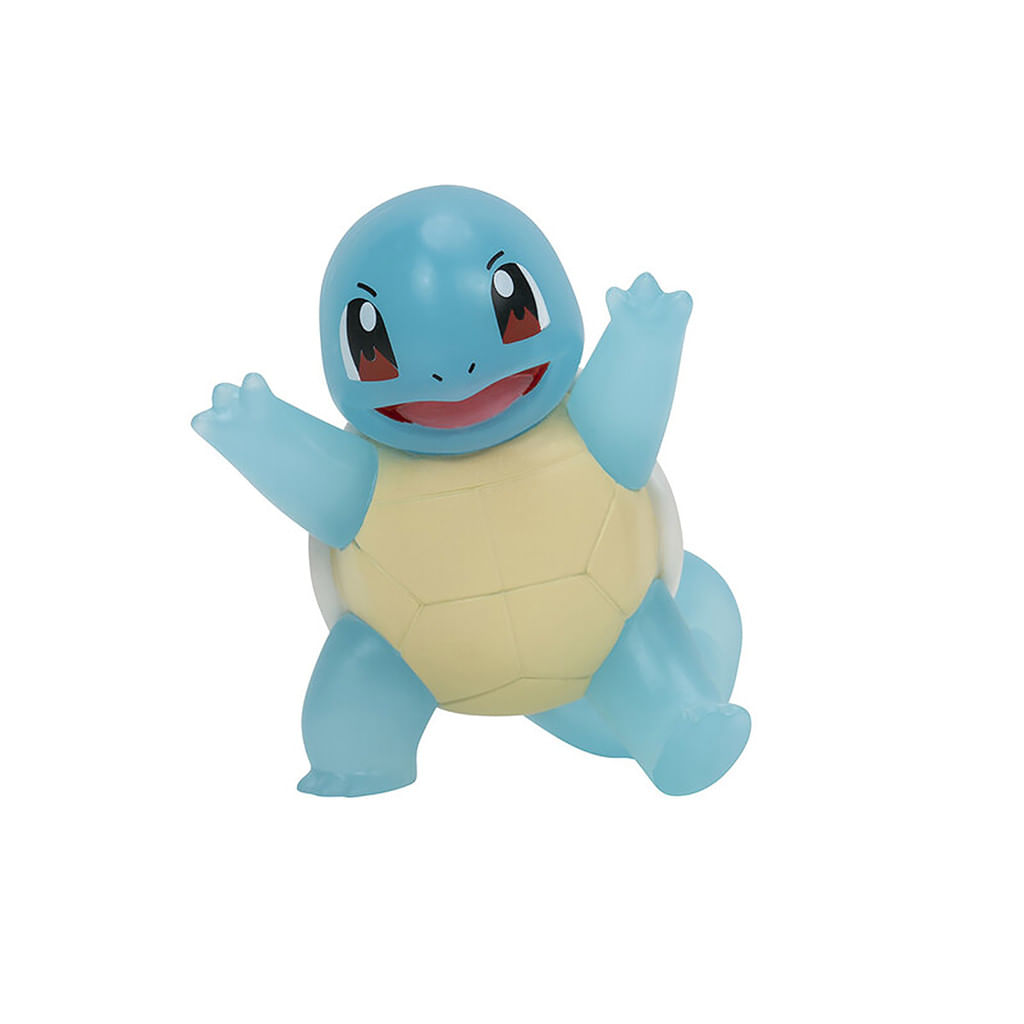 Figura De Vinil - Pokemon - Bulbasaur - W1 - Verde - Sunny