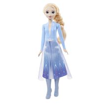 Boneca Articulada - Disney Frozen 2 - Elsa - Saia Cintilante - Mattel