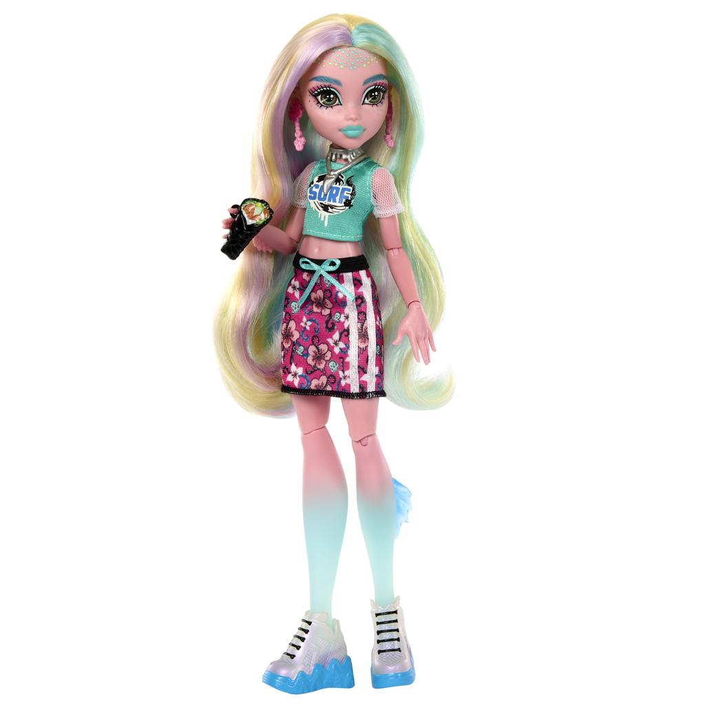 Boneca Monster High Clássica Cleo De Nile Mattel - R$ 149,99