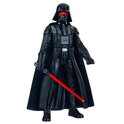 Boneco Articulado - Disney - Star Wars - Obi-Wan Kenobi - Darth Vader - Ação Galáctica - Hasbro
