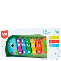 Ñ ATIVAR INT ANTIGA Xilofone Peixinho