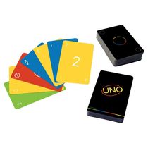 Jogo De Cartas - UNO - Minimalista - Mattel