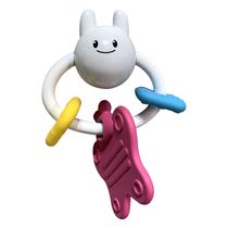 Mordedor e Chocalho - Auby - Minimi