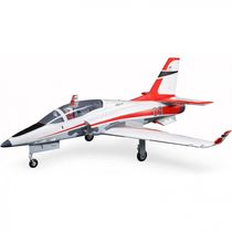 Avião de Controle Remoto para Crianças e Adultos, E Flite Viper EFL17750, Branco