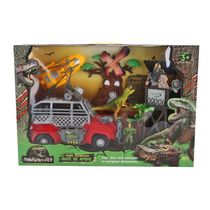 DNS SET COMPLETO DE DINOSSAUROS