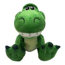 Pelúcia - Disney - Toy Story - Rex Big Feet - Fun