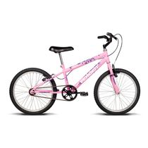 Bicicleta ARO 20 - Folks - Rosa - Verden Bikes