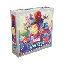 Marvel Unite - Jogo de Cartas - galapagos