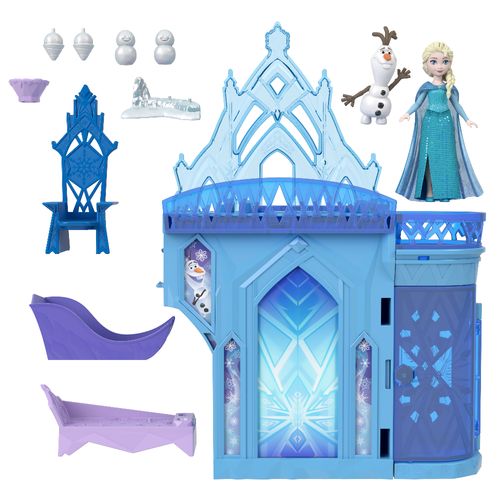 Disney Frozen Boneca Reinha Anna Frozen I Saia Cintilante : :  Brinquedos e Jogos