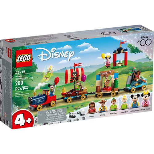 LEGO Duplo - Disney - Carros - Diversão no Lava-Jato com Relâmpago