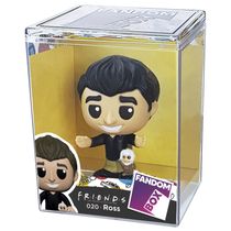 Mini Figura Colecionável - Fandombox Ross Friends - Warner Bros - Lider