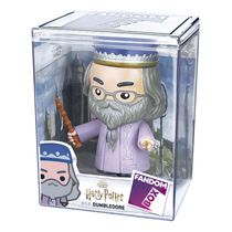 Mini Figura Colecionavel - Fandombox Dumbledore - Warner Bros - Lider