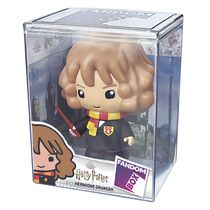 Mini Figura Colecionavel - Fandombox Hermione - Warner Bros - Líder