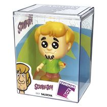 Figura Colecionável - Scooby-Doo - Fandombox - Salsicha - Líder