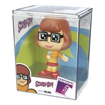 Figura Colecionável - Scooby-Doo - Fandombox - Velma - Líder