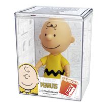 Figura Colecionável - Snoopy - Fandombox - Charlie Brown - Líder