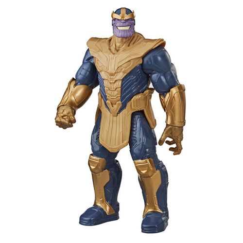 Figura Articulada - 50 Cm - Disney - Marvel - End Game - Thor - Mimo