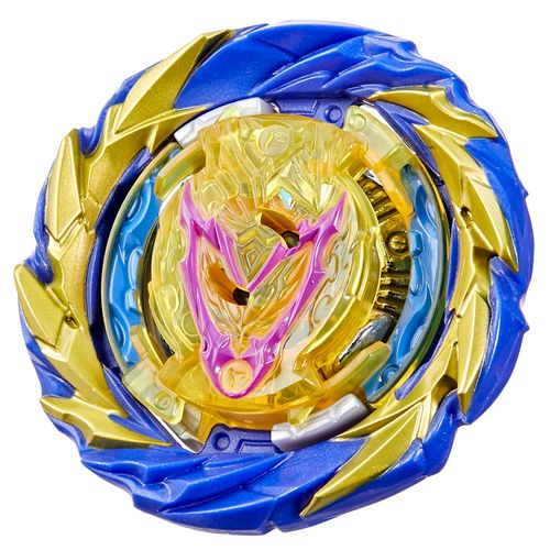 Beyblade C/ Lançador Burst QuadStrike Pião Chain Kerbeus K8