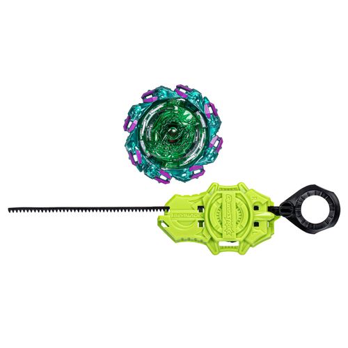 Lançador Beyblade Com Precisão Burst Slingshock - Hasbro