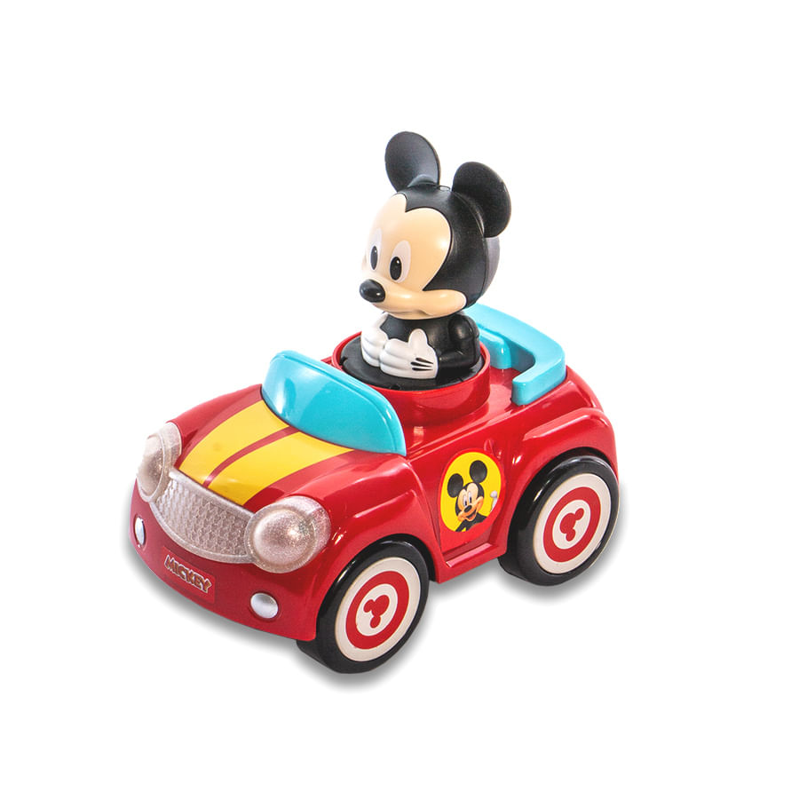 Triciclo Infantil - Aro 5 - Mickey Mouse - Nathor