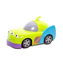 Carrinho Aliens - Toy Story Disney - Fantastic Cars - EBN