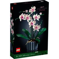 LEGO - Coleção Botânica Orquídea - 10311