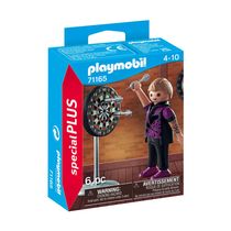 Playmobil - Special Plus - Jogador de Dardos - 71165 - Sunny