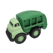Veículo de Roda Livre - Caminhão Basculante - Verde - Minimi