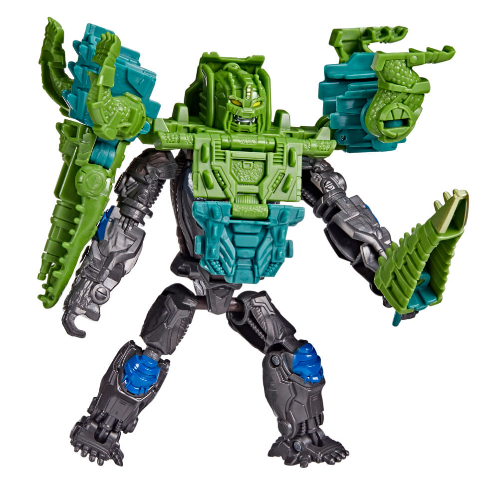 Figura Transformers Beast Battle Masters 11cm - Optimus Prime