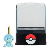 Pokémon Boneco De Batalha /case De Luxo Sobble Colecionávei