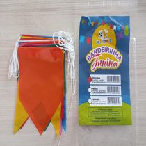 Bandeira Junina - Fantasminha - 20 Unidades - Tamanho P - Semaan