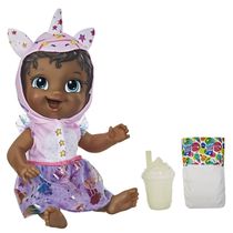 Boneca Baby Alive - Tinycorn - Unicórnio - E9166 - Hasbro