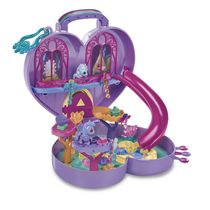 Conjunto - My Little Pony - Mini World Magic - Bridlewood Forest - Hasbro