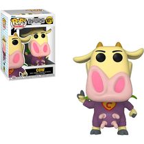 Figuras Colecionáveis - Funko Pop - A Vaca e o Frango - Vaca - Piticas