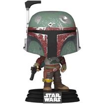 Figuras Colecionáveis - Funko - Star Wars - Cobb Vanth - Piticas