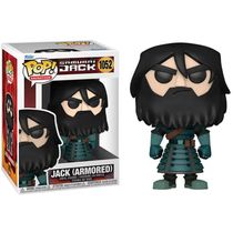 Figuras Colecionáveis - Funko - Jack Armored - Piticas