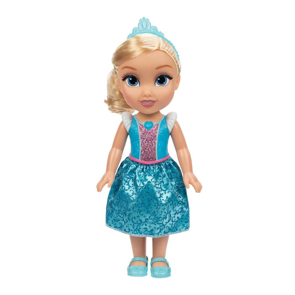 Kit Bonecas Frozen Elsa E Anna Gigante 80 Cm Vinil Disney