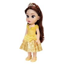 Boneca - Disney Princesa - Minha Amiga Bella - Multikids
