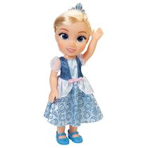 Boneca Articulada - Disney - Princesas - Cinderella - Multikids