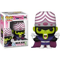 Figuras Colecionáveis - Funko Pop - Meninas Super Poderosas - Macaco Louco - Piticas