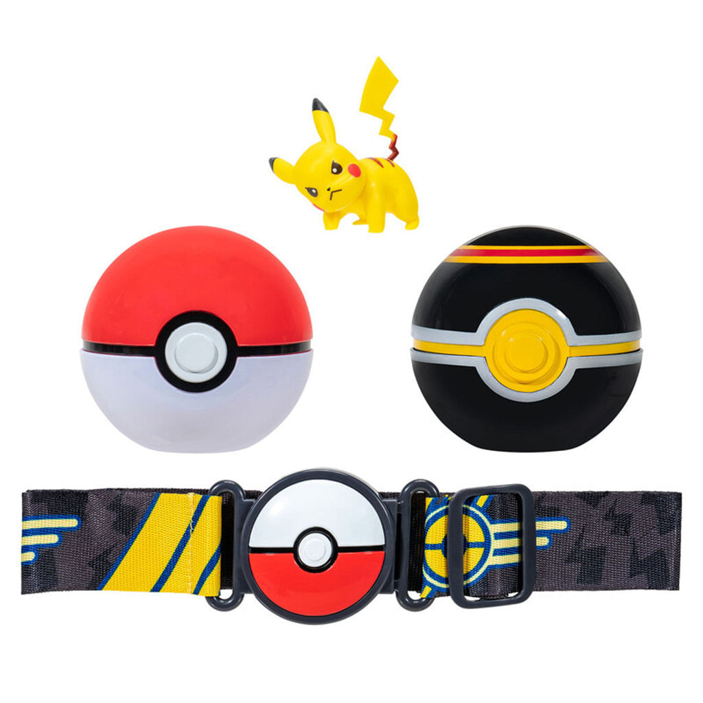 Conjunto de Figuras - Pokémon - Eevee - Flareon - Joelton - Vaporeon - Sunny