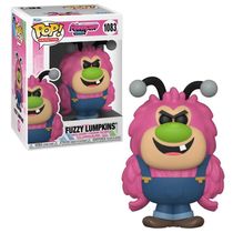 Figuras Colecionáveis - Funko Pop - Animation - Meninas Superpoderosas - Fuzzy Confusão - Piticas