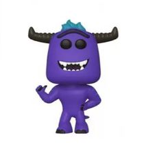 Figura de Vinil - Disney - Funko Pop - Monstros no Trabalho - Tylor Tuskmon - Piticas