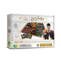 Jogo de Tabuleiro - Harry Potter - Escola de Magia - Copag
